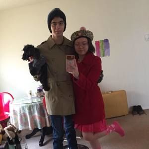 Meet your Posher, Ethyl